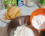 Foto langkah ke 1 dari resep Pisang Goreng Crispy Saus Matcha.