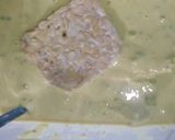 Foto langkah ke 5 dari resep Tempe mendoan.