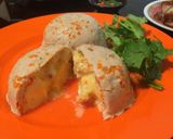 รูปขั้นตอนการทำที่ 6 ของ ไก่ถ้วยไข่ข้น
