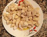 Foto del paso 1 de la receta: Carne con almendras