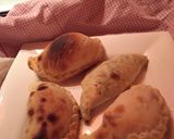 Foto del paso 4 de la receta: Empanadas de Lechuga