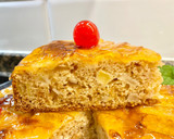 Foto del paso 22 de la receta: Pastel de manzanas y galletas