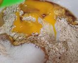 Foto del paso 1 de la receta: Tarta de coco y avena (sin harina y sin azúcar)