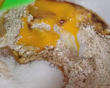 Foto del paso 1 de la receta: Tarta de coco y avena (sin harina y sin azúcar)