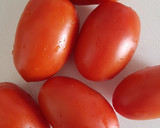 Foto del paso 1 de la receta: Tomate frito casero