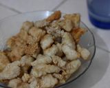 Foto langkah ke 4 dari resep Ayam Kecap Krispi🐔 Bumbu Kacang.