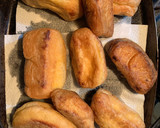 Foto del paso 16 de la receta: Torrejas con miel de piloncillo para Cuaresma