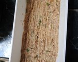 Foto del paso 2 de la receta Pan para sándwich sin harina ni grasas
