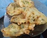 Foto langkah ke 5 dari resep Bakwan.