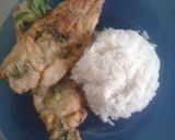 Foto del paso 10 de la receta: Filet de pescado frito