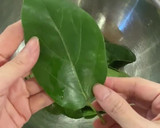 Foto langkah ke 1 dari resep Cincau Hijau.