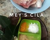 Foto langkah ke 1 dari resep Ayam Kukus Praktis.