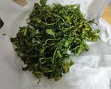 Foto langkah ke 4 dari resep Jukut Goreng Slada Air.