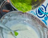 A picture of step 4 of Creamy capsicum sauce.