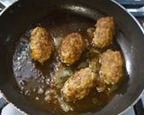A picture of step 3 of Muthi Kabab/Gola Kabab.