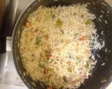 A picture of step 11 of Rice.