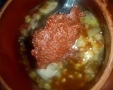 صورة لخطوة 7 من وصفة العيش 🍲بركوكس🥘 بزيت الزيتون🫒