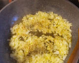 Foto del paso 1 de la receta: Pollo con guisantes y comino