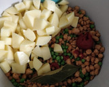 Foto del paso 2 de la receta: Guiso de papas con soja texturizada