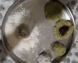 Betel leaves ladoo recipe step 8 photo