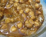 A picture of step 6 of Spinach banana cholla tikkii in new taste.