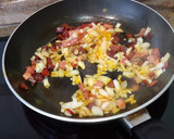 Foto del paso 1 de la receta: Macarrones con chorizo