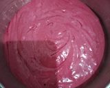 Foto langkah ke 2 dari resep Redvelvet Cake.