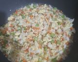 Foto langkah ke 6 dari resep Orak-arik sayur telur non MSG.