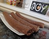 Kókusztekercs recept fázis 4 fotója