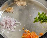 ઉપમા (Upma Recipe In Gujarati) રેસીપી સ્ટેપ1ફોટો