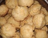 Foto langkah ke 6 dari resep Corn Flake Cookies.