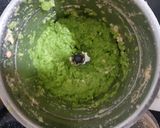 A picture of step 2 of Green peas Kachori.