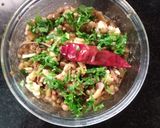 अंडा तडका(Anda Tadka Recipe In Marathi) रेसिपी स्टेप 5 फोटो