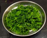 A picture of step 3 of Bitter Gourd Peels Stir Fry.