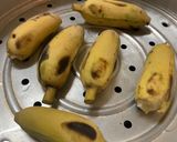 รูปขั้นตอนการทำที่ 1 ของ ขนมตะโก้กล้วยน้ำว้า 🍌🍌(สูตรใหม่ดัดแปลงประยุกต์)