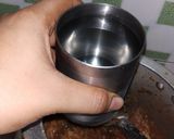 A picture of step 6 of Arabian Biryani.