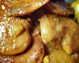 Semur Jengkol Kentang Telur langkah memasak 4 foto