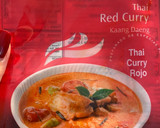 Foto del paso 1 de la receta: Curry rojo de salmón
