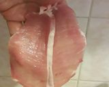 Foto del paso 1 de la receta: Milanesa diferente