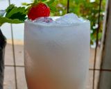 Foto langkah ke 3 dari resep Milky Berry Zoda Brust.