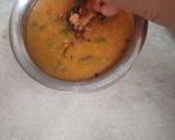 A picture of step 6 of Andhra Style Parappu (Dal).