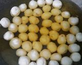 Foto langkah ke 5 dari resep Cimol simple.
