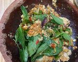 Foto langkah ke 4 dari resep Tempe Penyet.