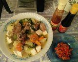 Foto langkah ke 5 dari resep Sop sapi ala rumahan😉😘.