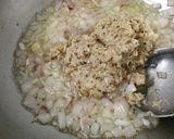 A picture of step 4 of Misal Pav.