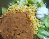 Turia kay chilko kay kabab recipe step 2 photo