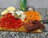 Foto del paso 2 de la receta: Lentejas en guiso fáciles y sabrosas