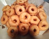 Foto langkah ke 6 dari resep Donat endes.