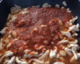 Foto del paso 3 de la receta: Pollo en chipotle con crema