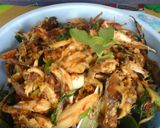 Foto langkah ke 5 dari resep Pampis ikan tongkol.